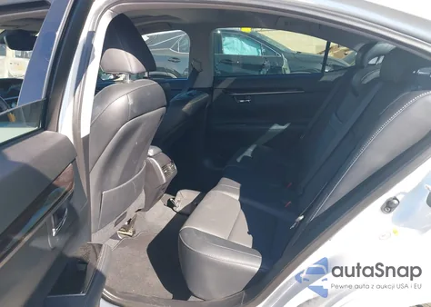 2018 Lexus Es 350 from USA, damaged, VIN 58ABK1GG0JU098893